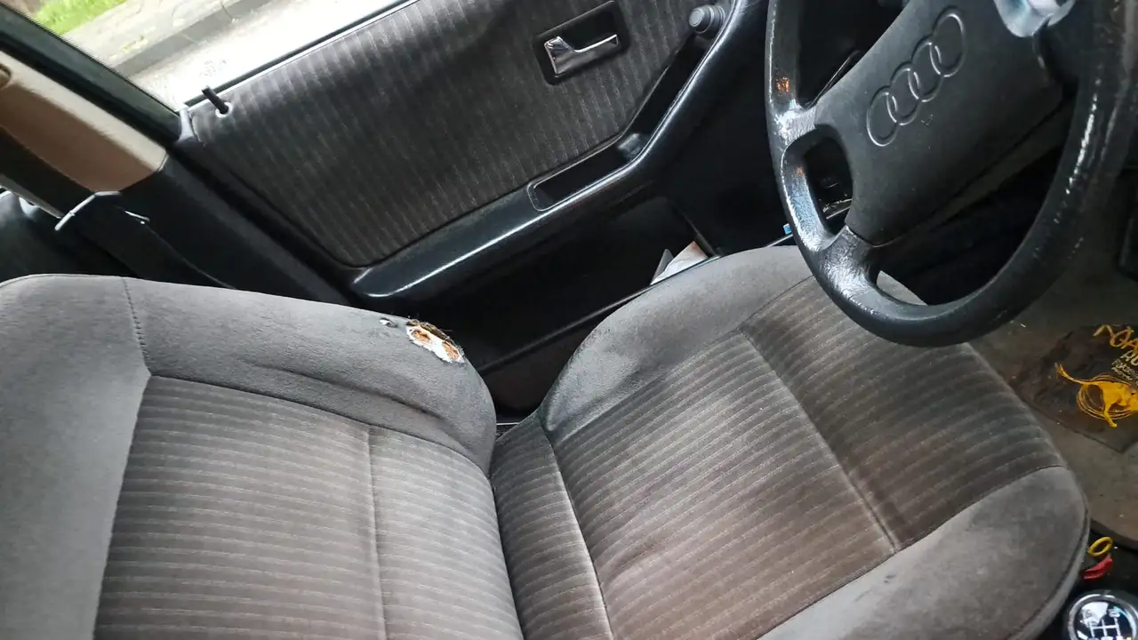 Audi 80 1.9 diesel, foto 4