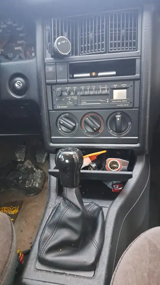 Audi 80 1.9 diesel, foto 8