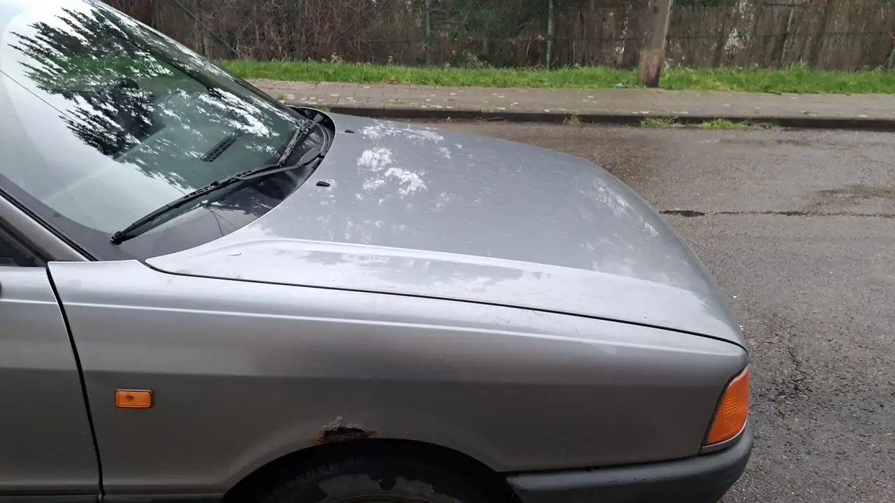 Audi 80 1.9 diesel, foto 10