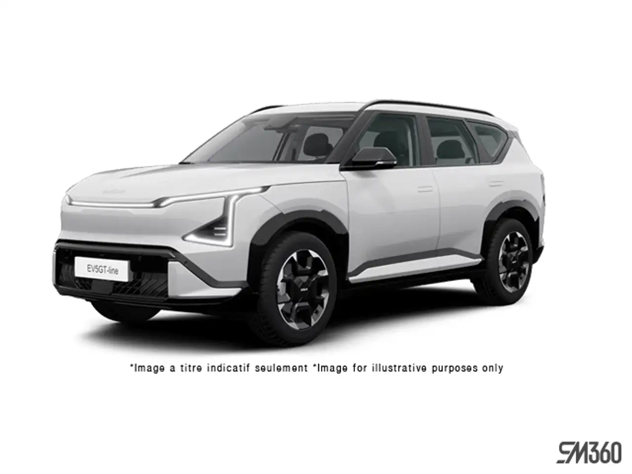 Kia EV5 photo Kia EV5