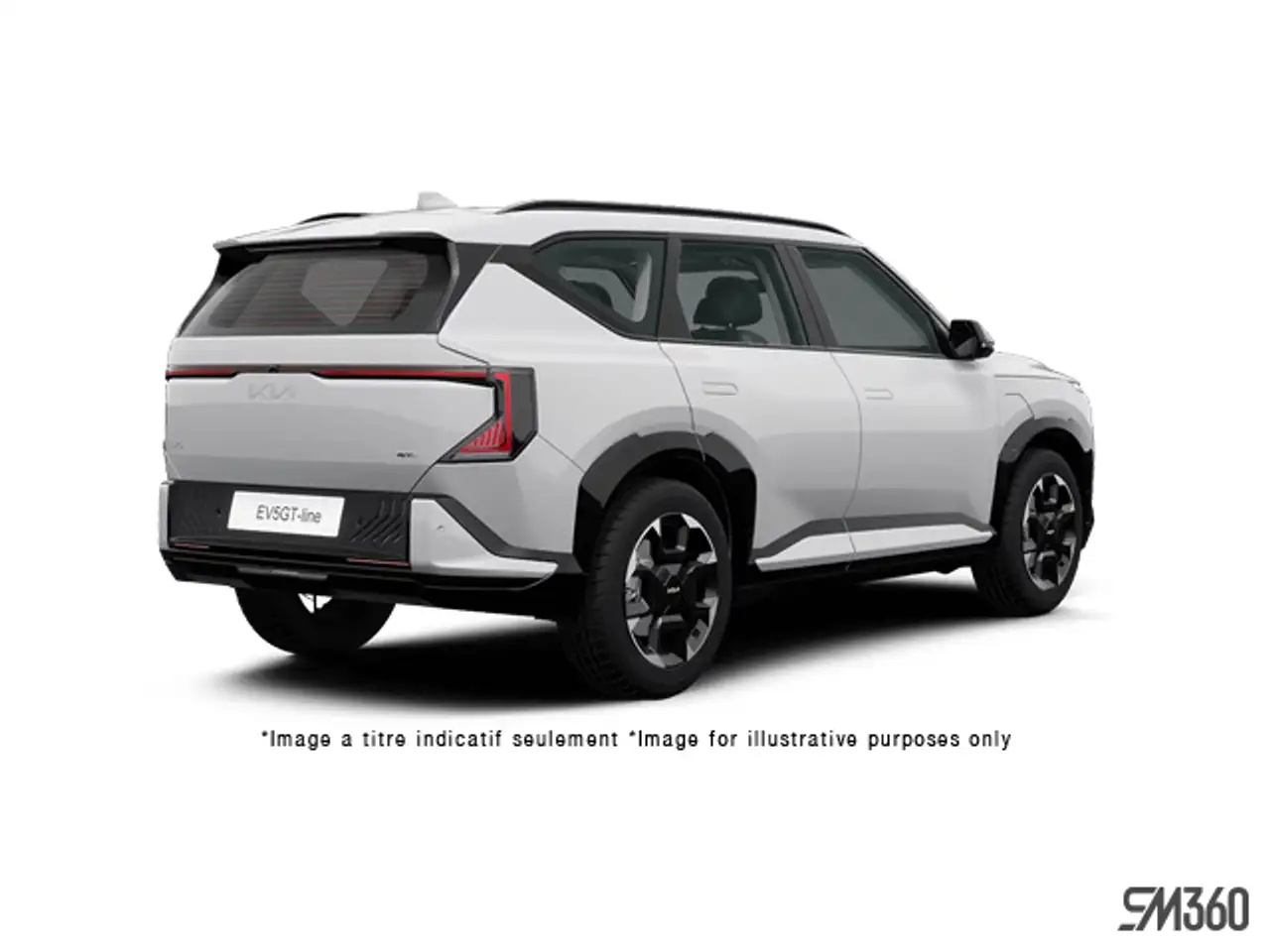 Kia EV5 photo Kia EV5