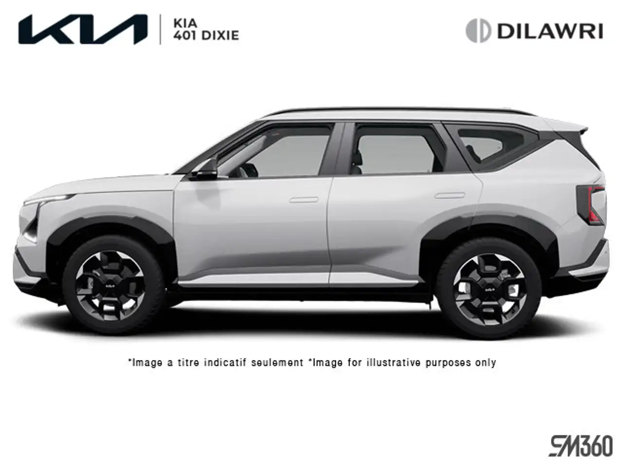 2027 Kia EV5