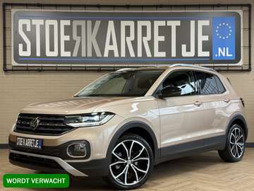 1.0 TSI 115pk AUT Style | Navi | 18 inch | LED | A