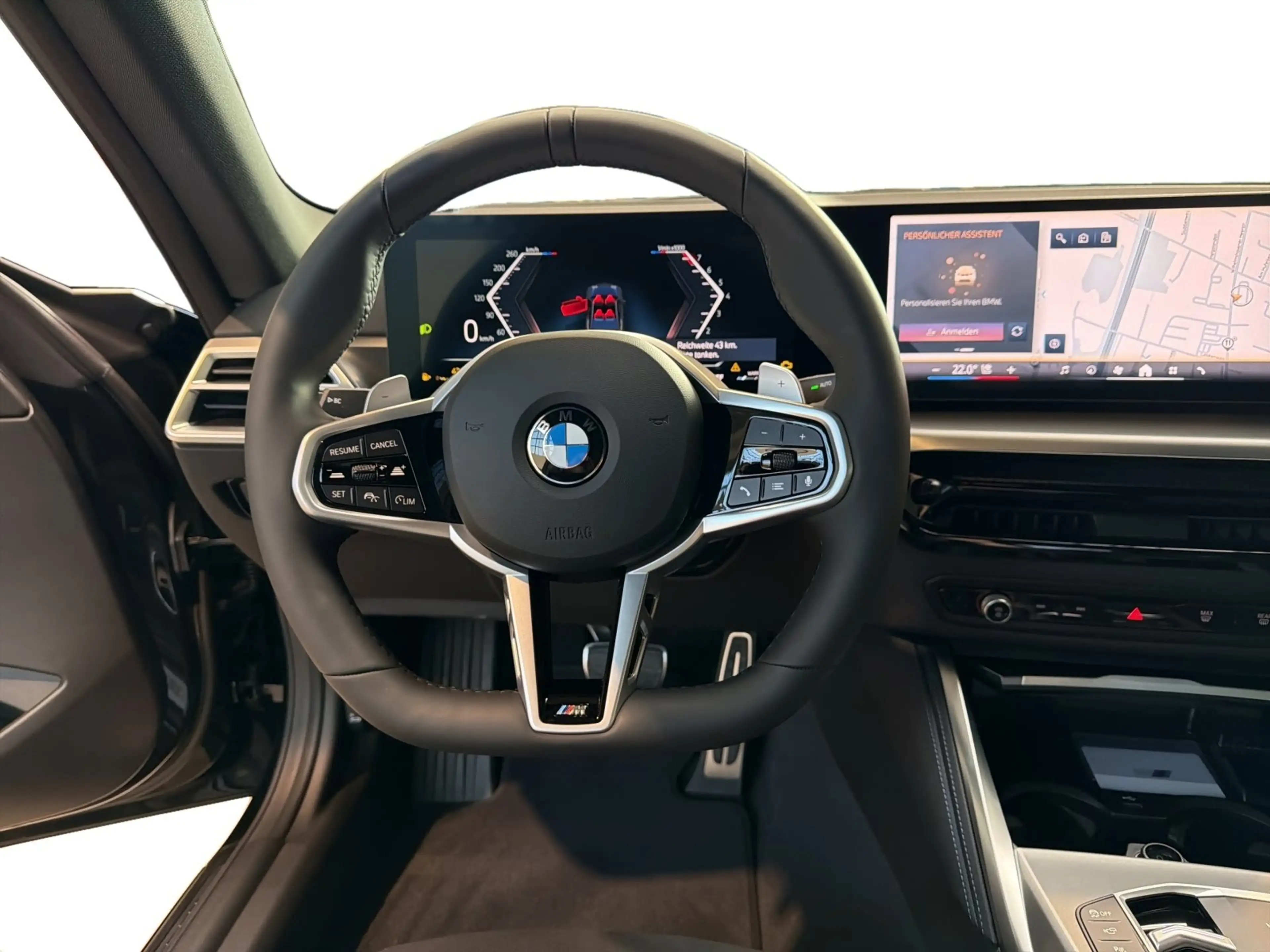 BMW 230 i 360° HEAD-UP RFK HIFI LENKRADHZ LORDOSE LED — photo 11