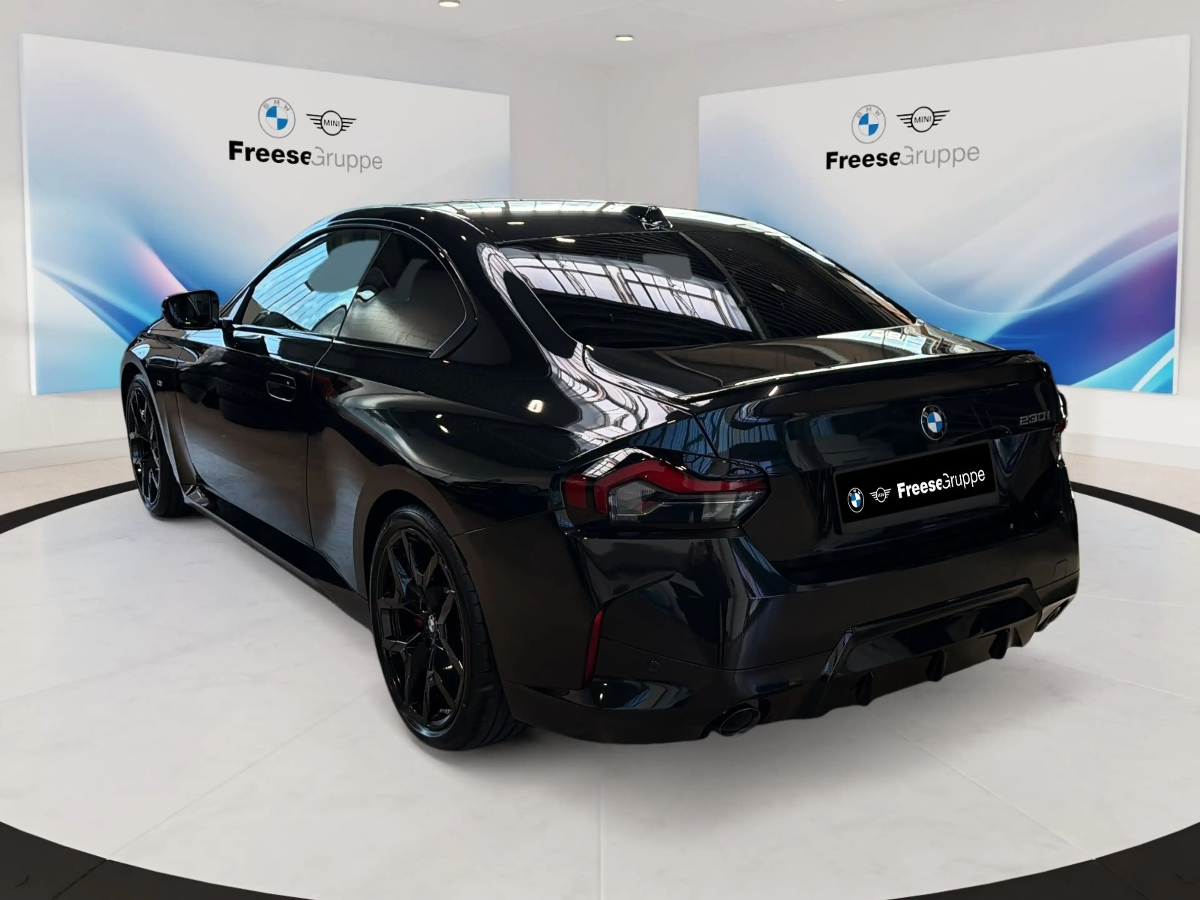 BMW 230 i 360° HEAD-UP RFK HIFI LENKRADHZ LORDOSE LED — photo 4