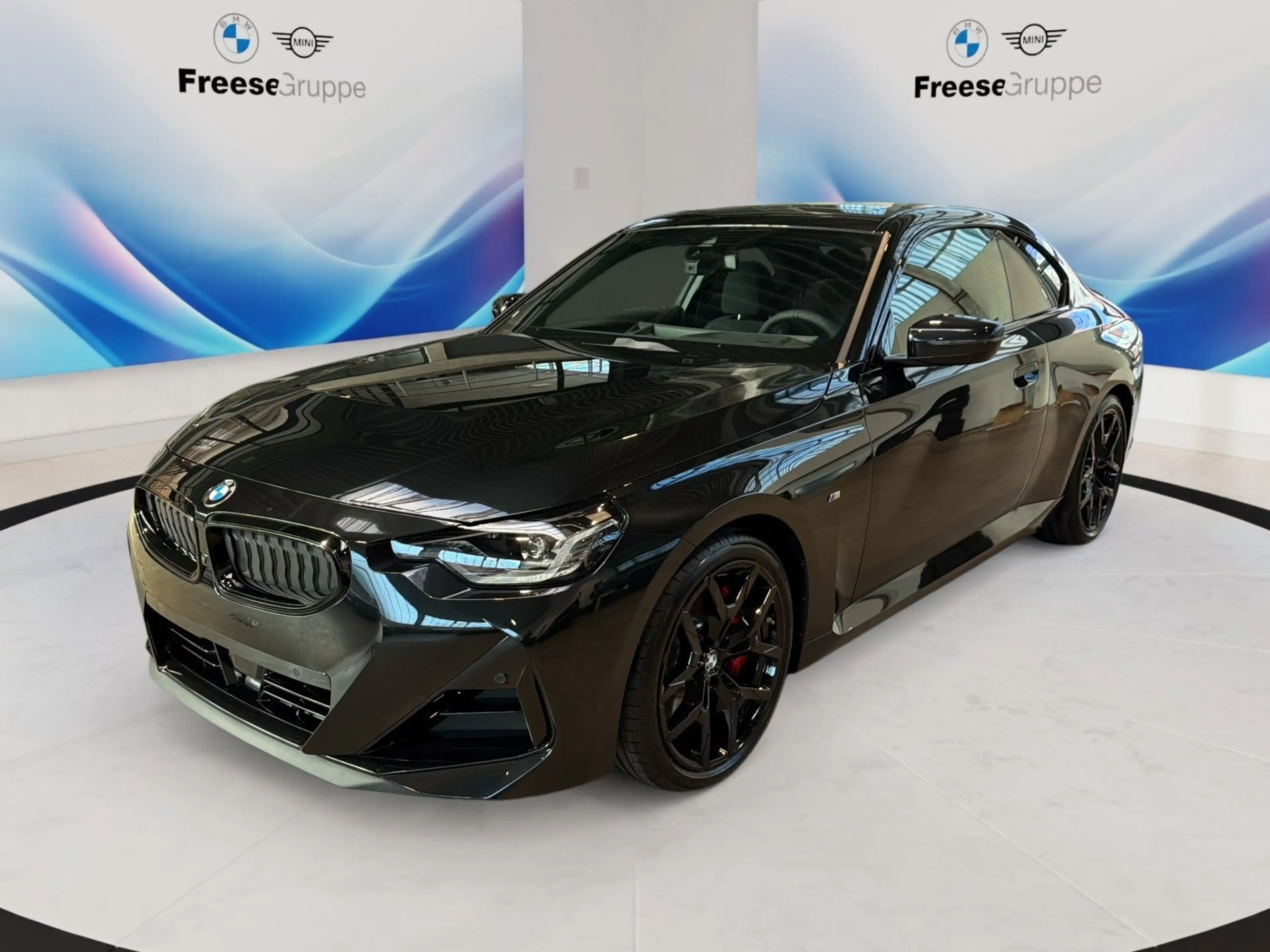 BMW 230 i 360° HEAD-UP RFK HIFI LENKRADHZ LORDOSE LED