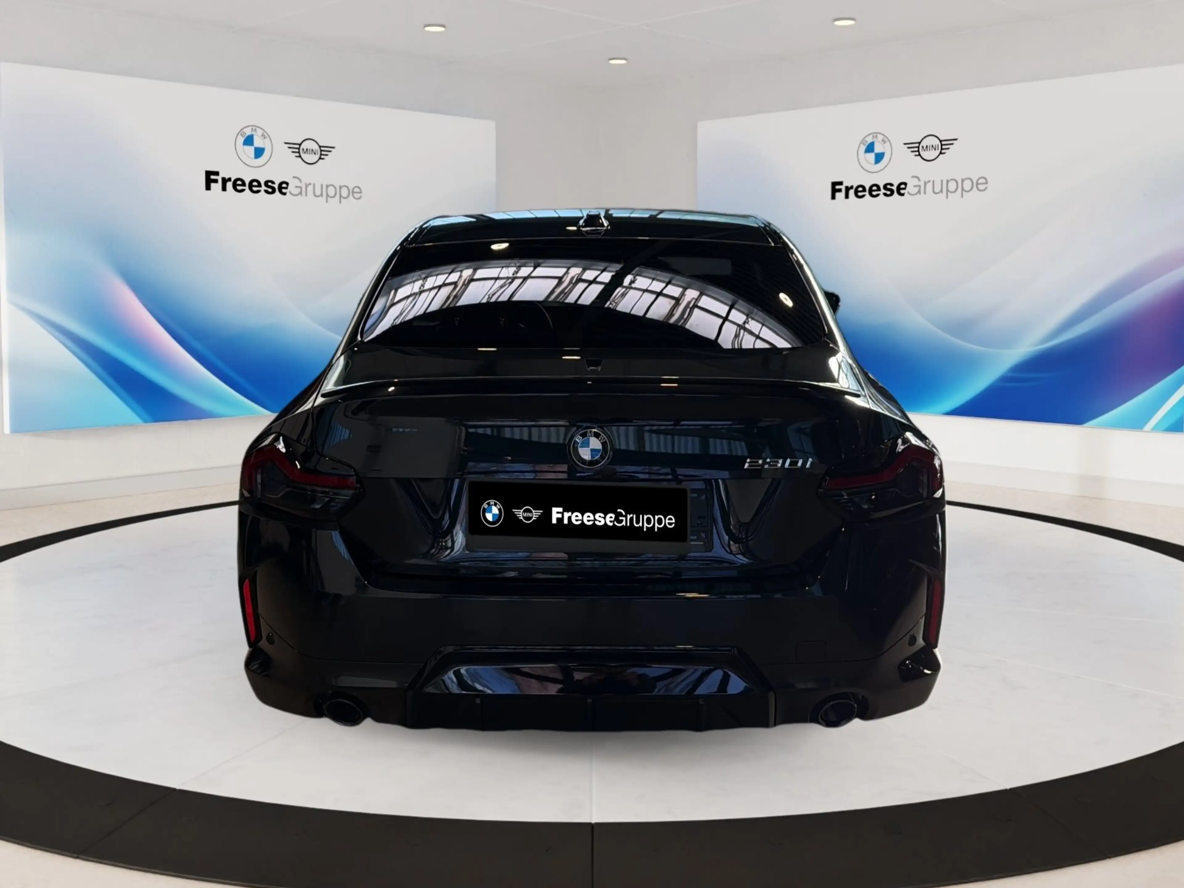 BMW 230 i 360° HEAD-UP RFK HIFI LENKRADHZ LORDOSE LED — photo 5
