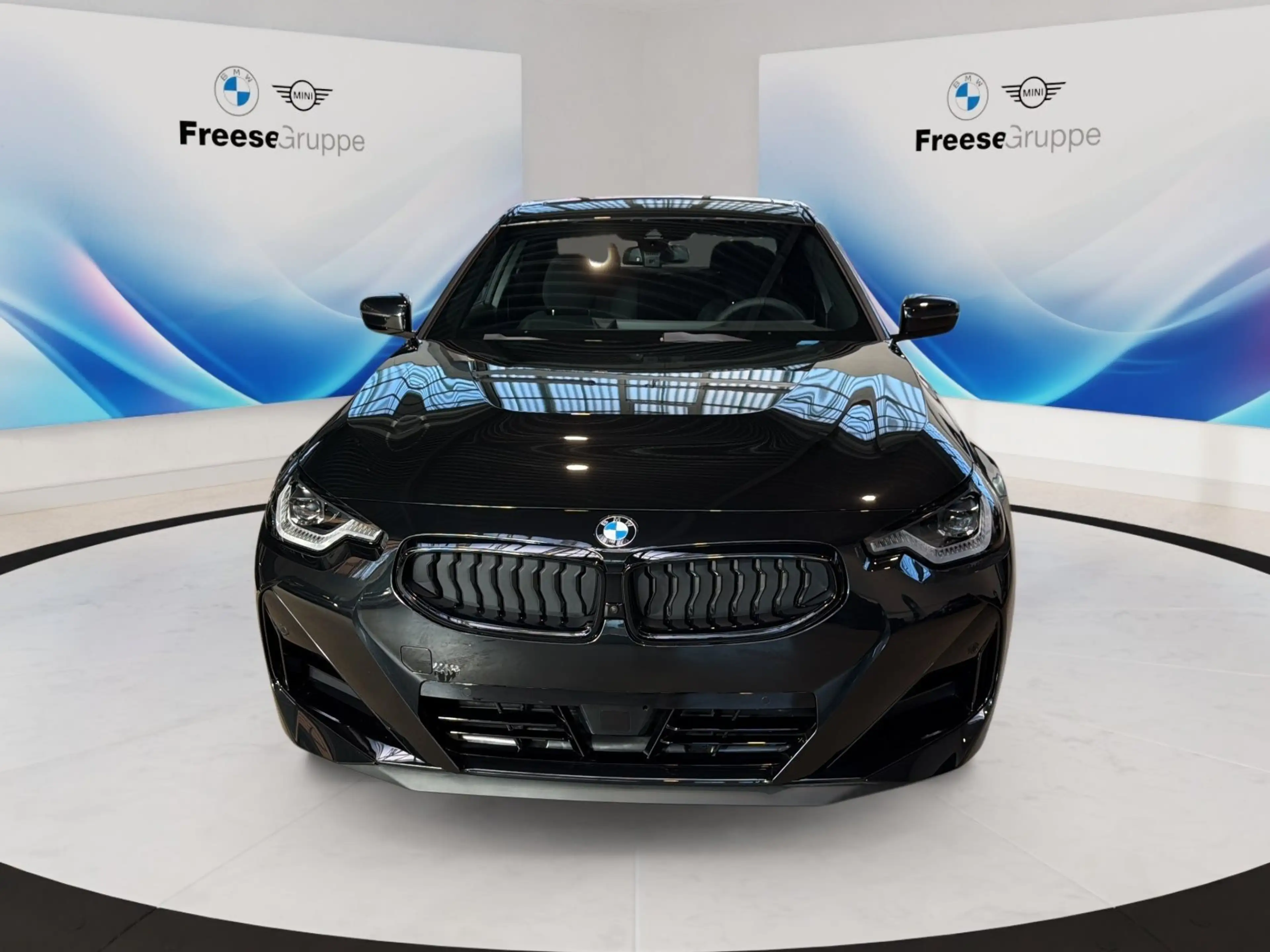 BMW 230 i 360° HEAD-UP RFK HIFI LENKRADHZ LORDOSE LED — photo 2