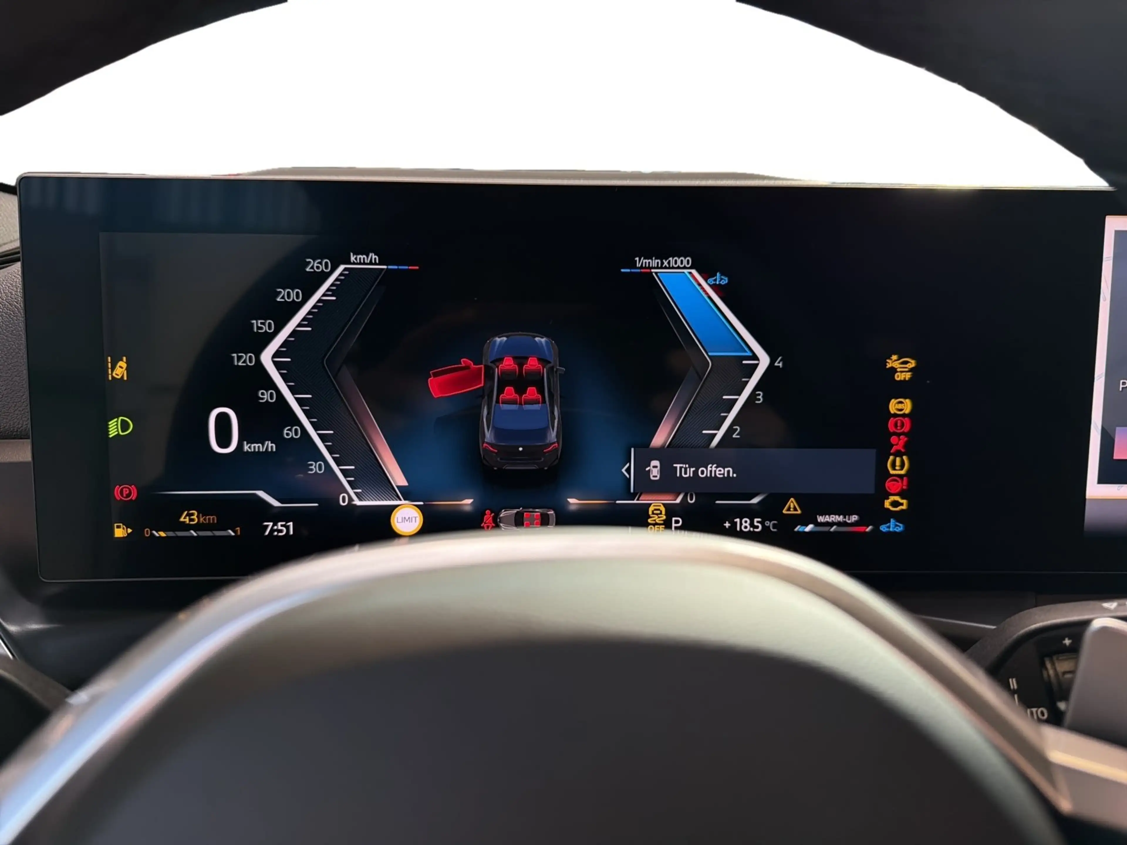 BMW 230 i 360° HEAD-UP RFK HIFI LENKRADHZ LORDOSE LED — photo 15