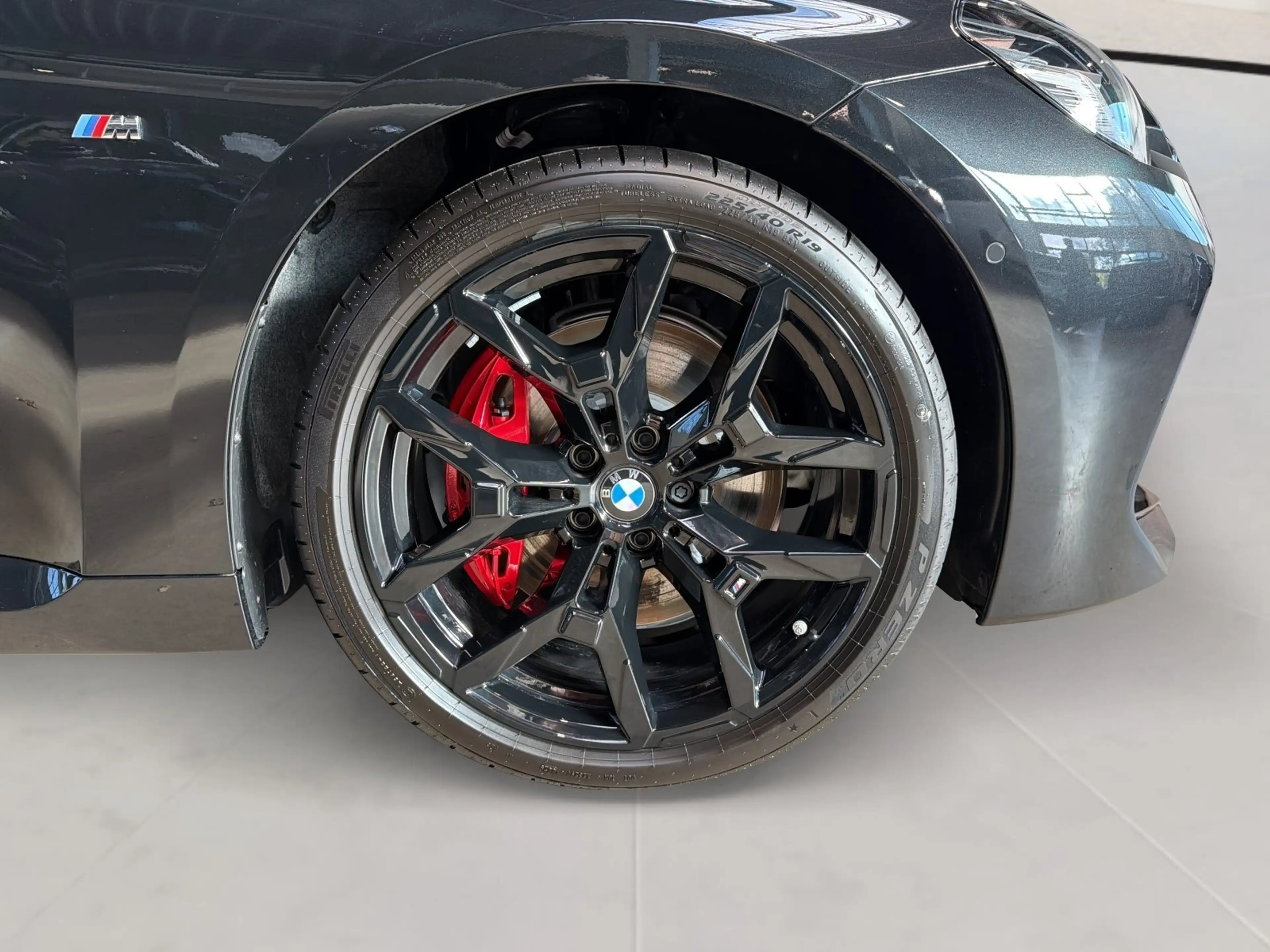 BMW 230 i 360° HEAD-UP RFK HIFI LENKRADHZ LORDOSE LED — photo 9