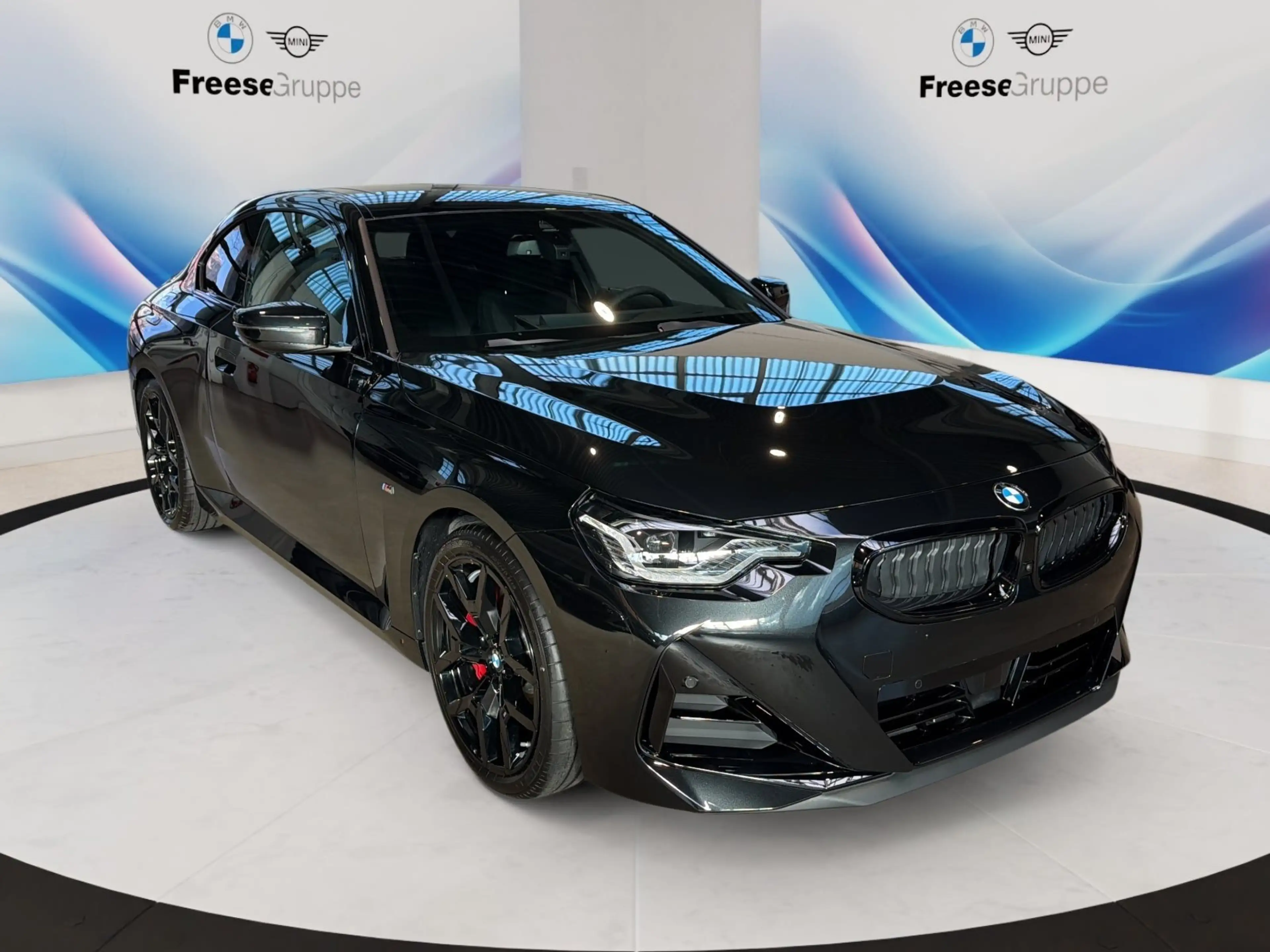 BMW 230 i 360° HEAD-UP RFK HIFI LENKRADHZ LORDOSE LED — photo 8