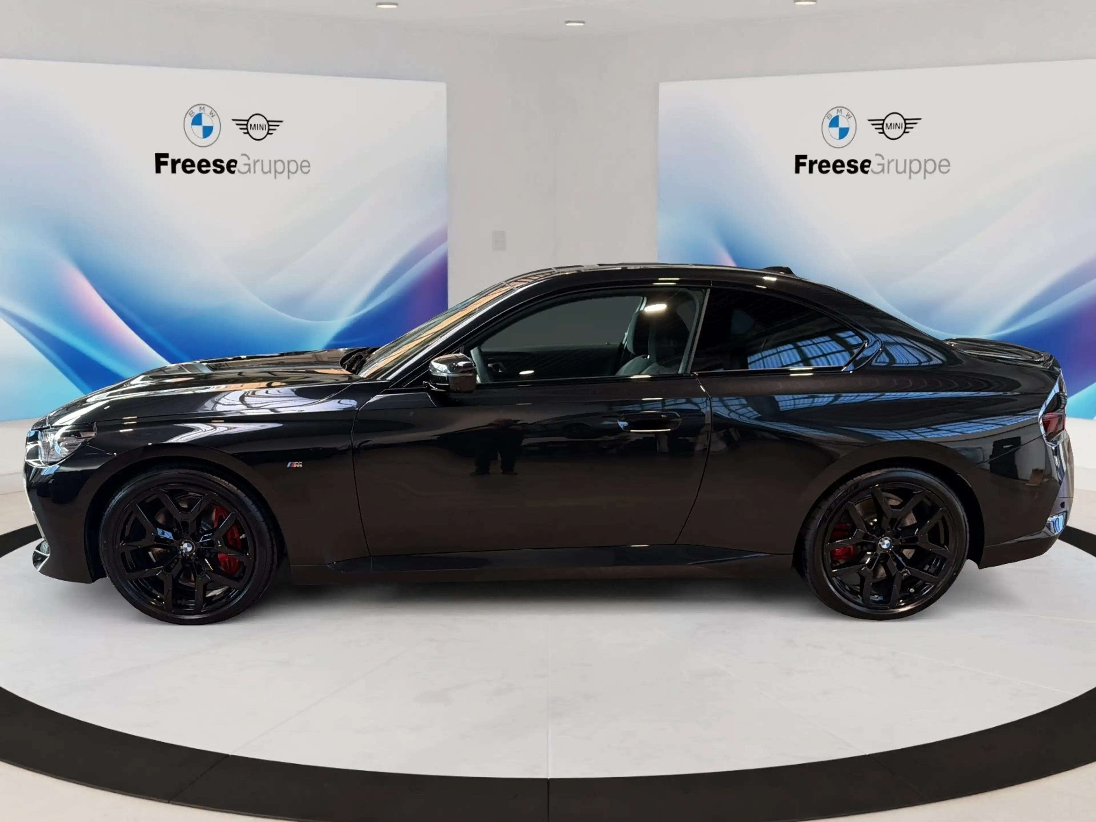 BMW 230 i 360° HEAD-UP RFK HIFI LENKRADHZ LORDOSE LED — photo 3