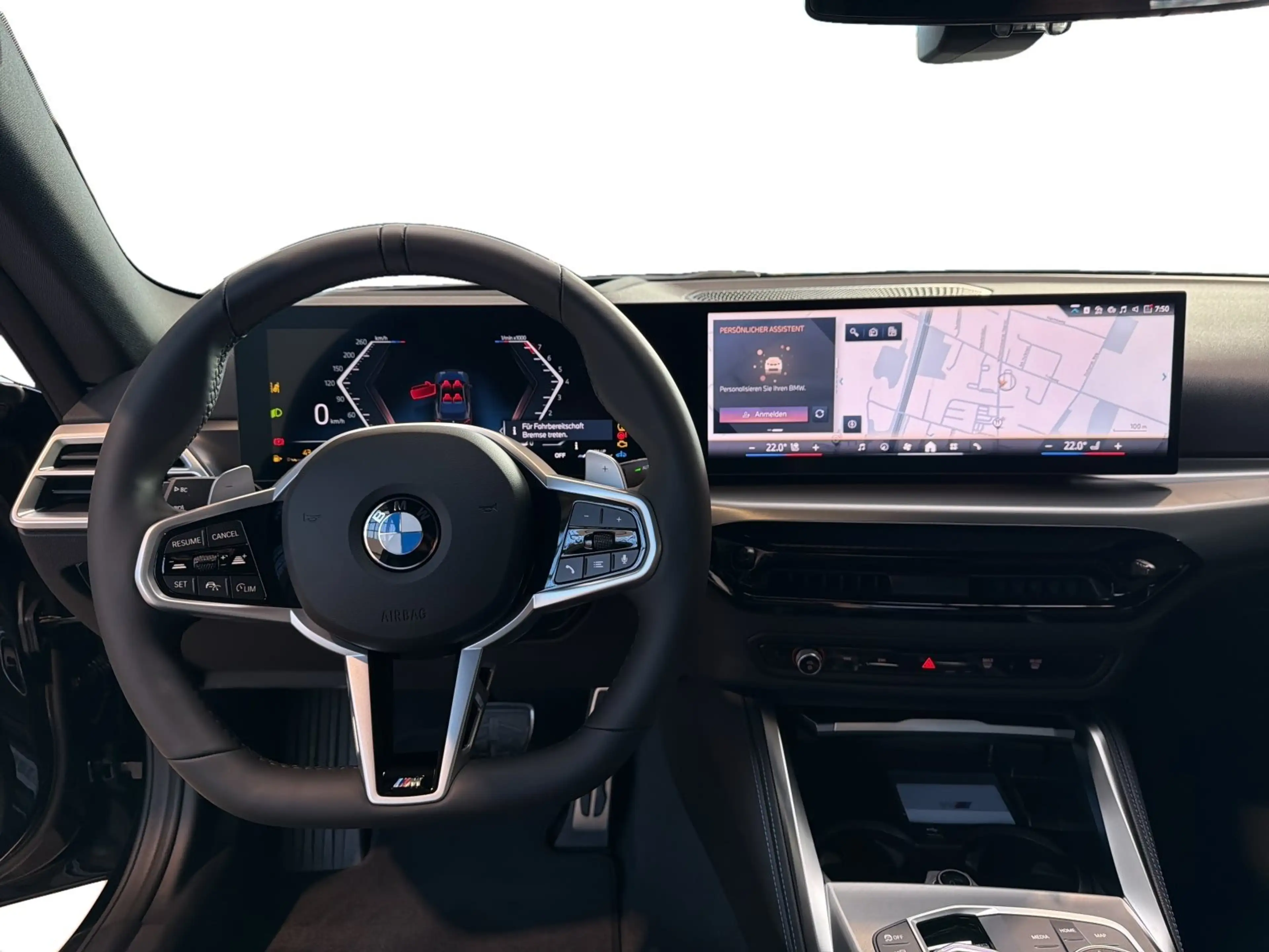 BMW 230 i 360° HEAD-UP RFK HIFI LENKRADHZ LORDOSE LED — photo 10