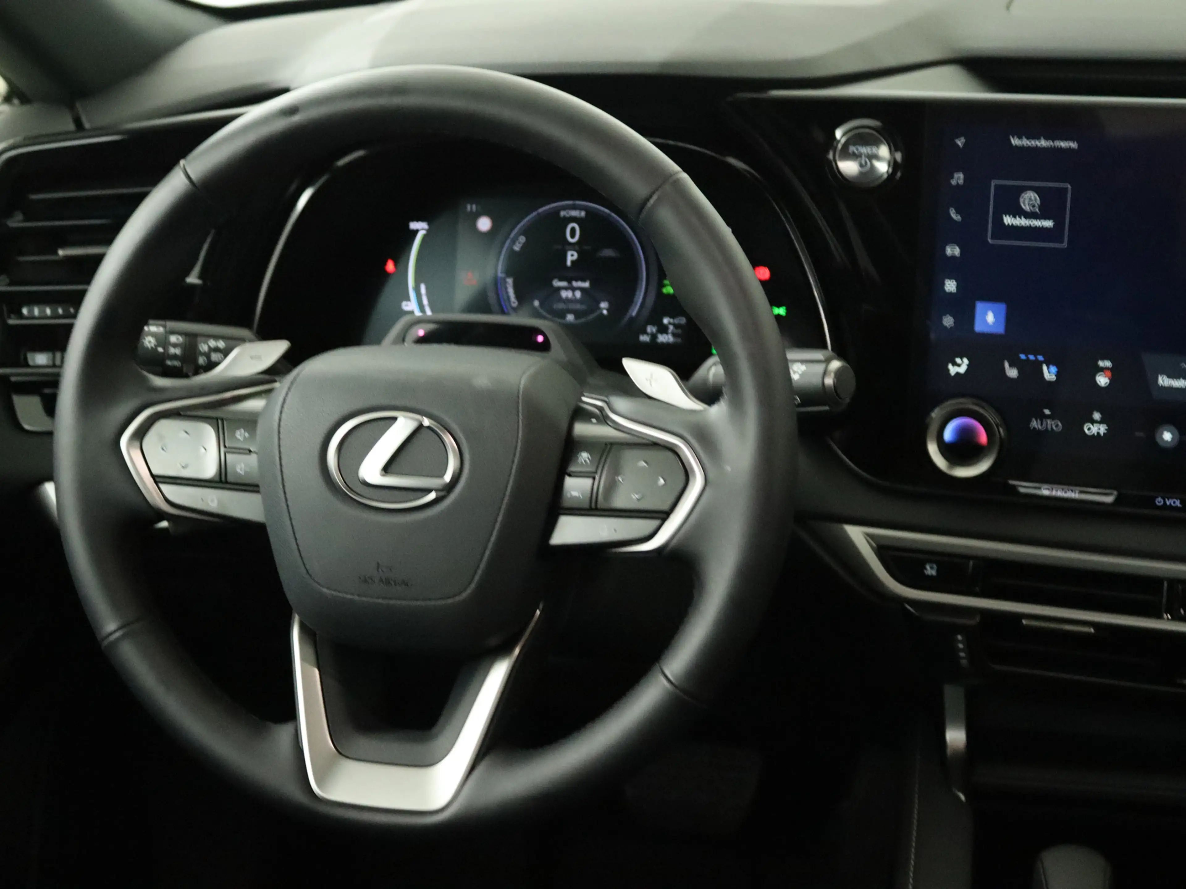 Lexus RX 450h 450h+ Plug-in Hybrid F Sport Design | Panoramadak — photo 7