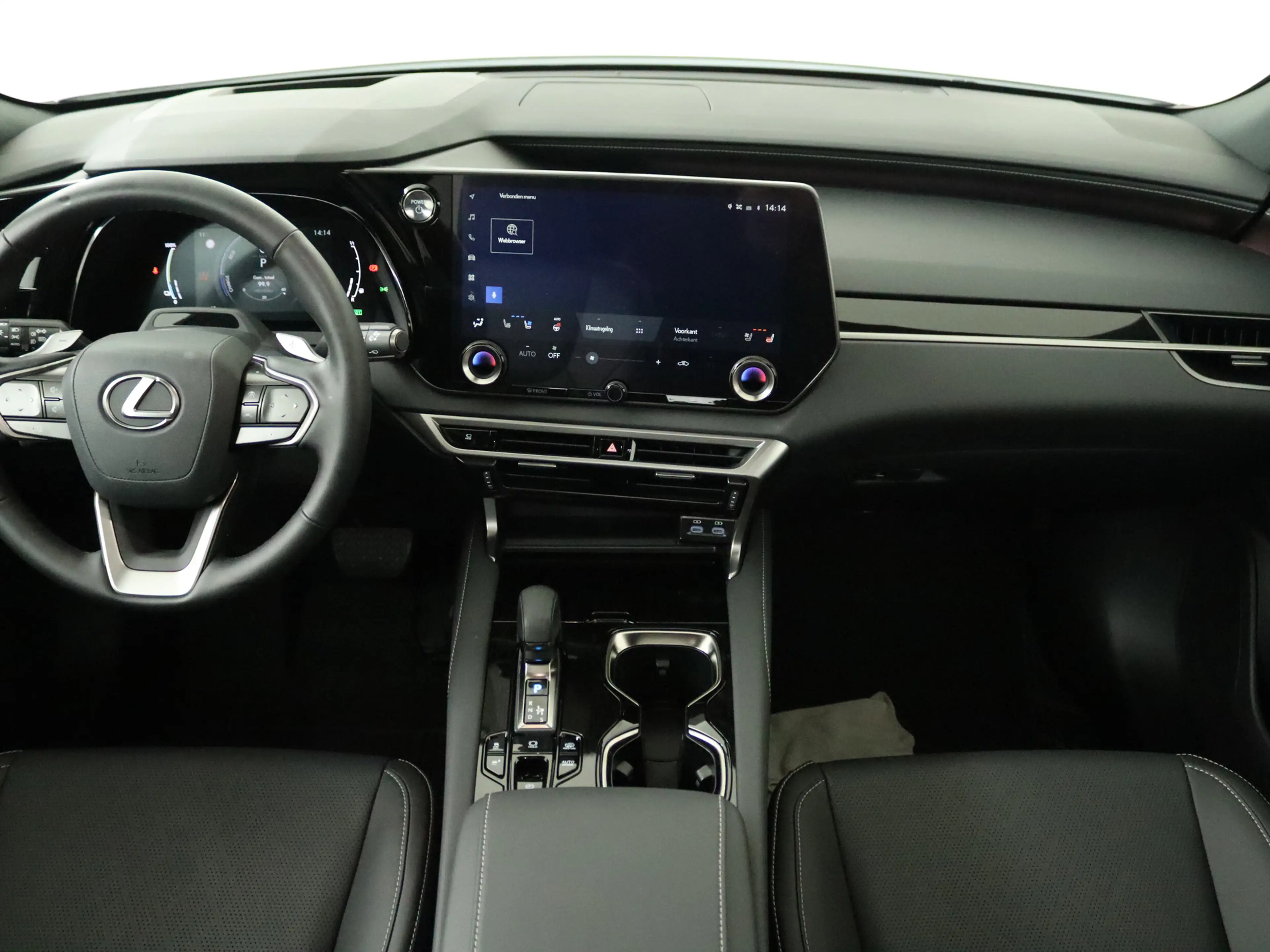 Lexus RX 450h 450h+ Plug-in Hybrid F Sport Design | Panoramadak — photo 5