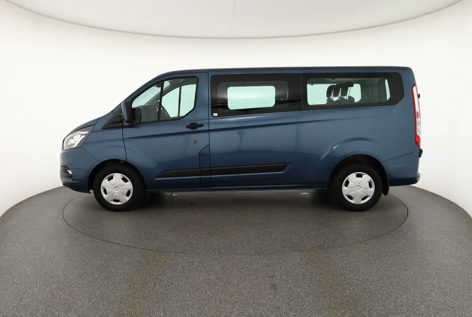 Ford Transit Custom L2 Navi Tempomat 9-Sitzer Bleu - 2
