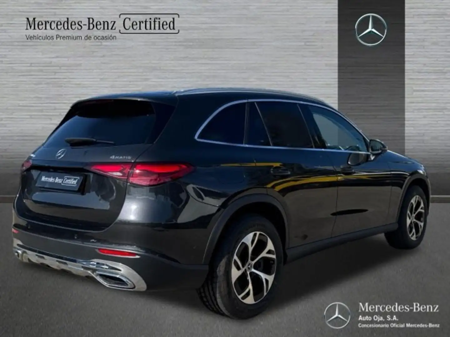 Mercedes-Benz GLC 300 de 4Matic (EURO 6d) - 2