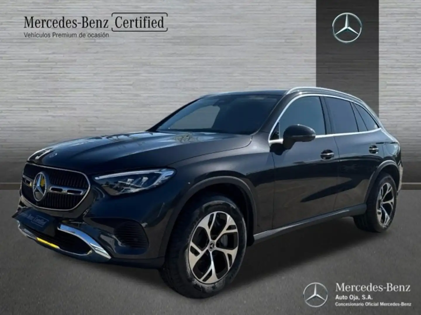 Mercedes-Benz GLC 300 de 4Matic (EURO 6d) - 1