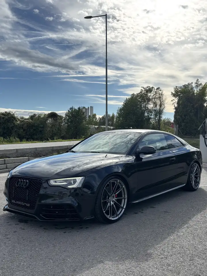 Audi A5 Coupé 3,0 TDI V6 quattro DPF Aut. — photo 1 of 12