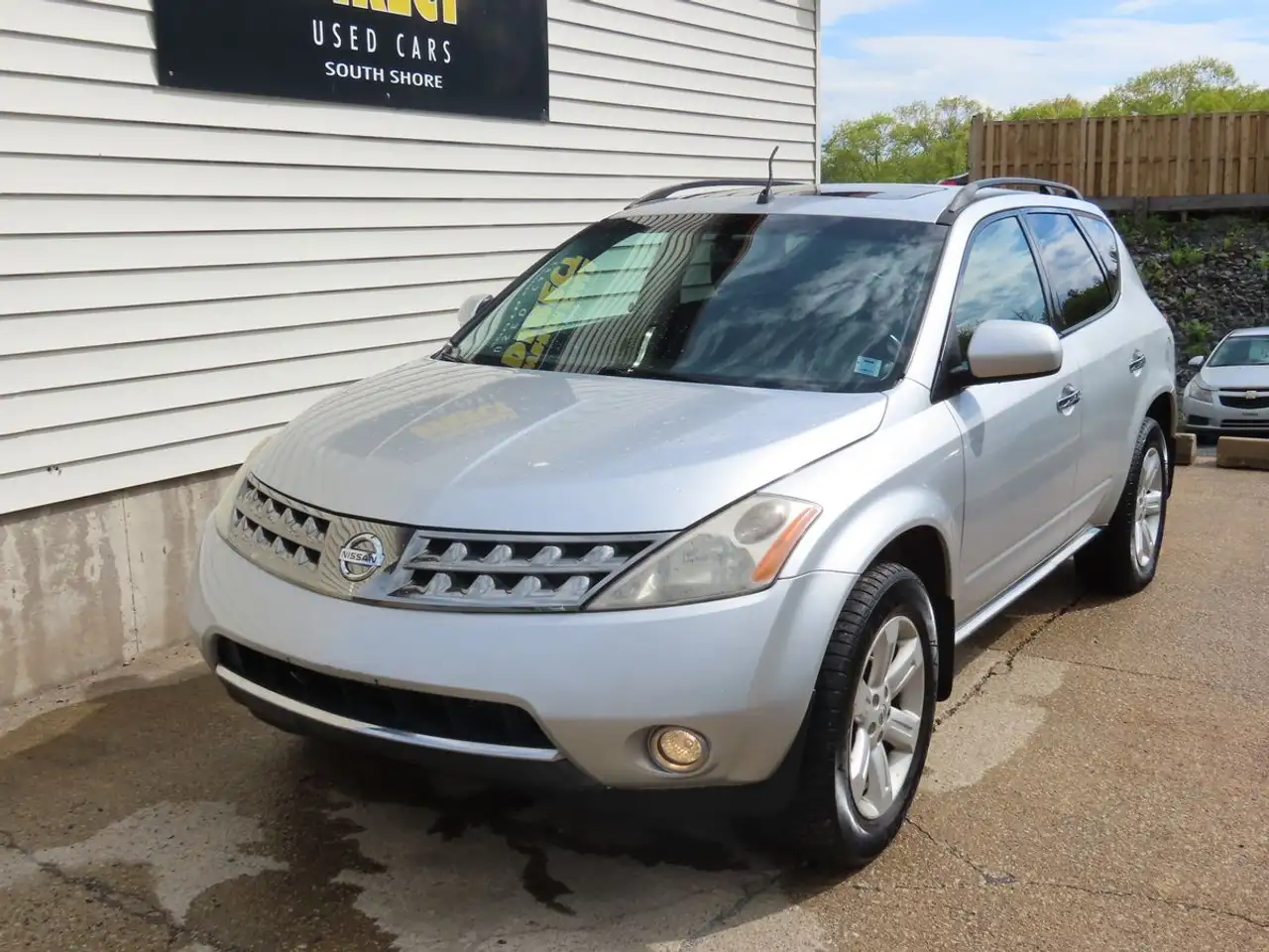 2007 Nissan Murano