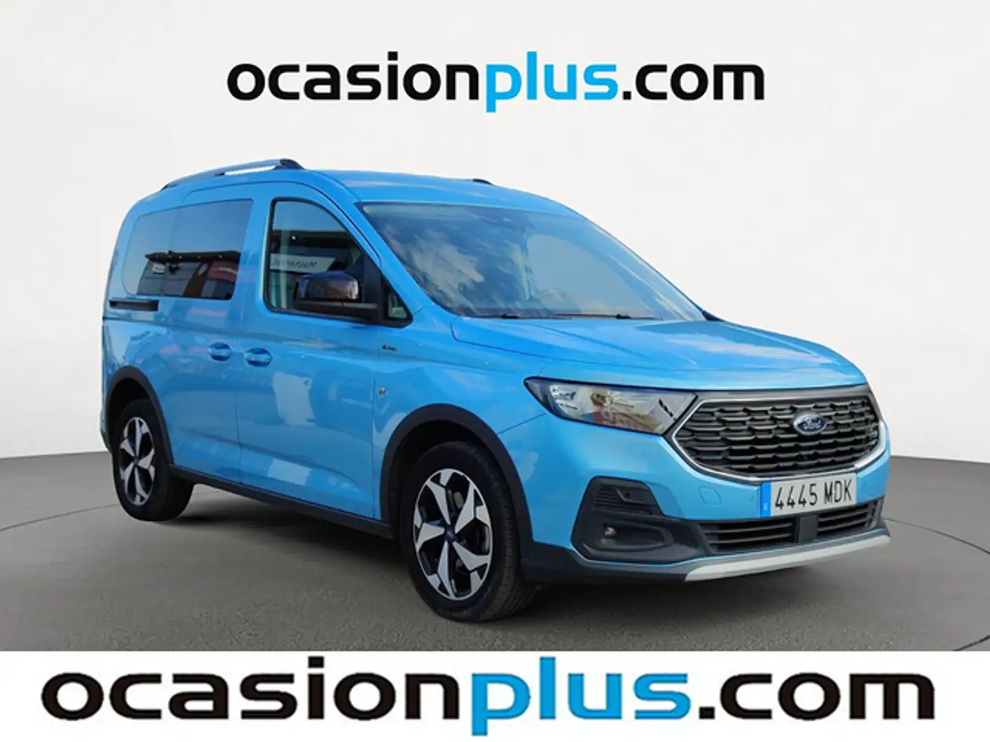 Ford Tourneo Connect 1.5 Ecoboost SWB L1 Active Azul - 2