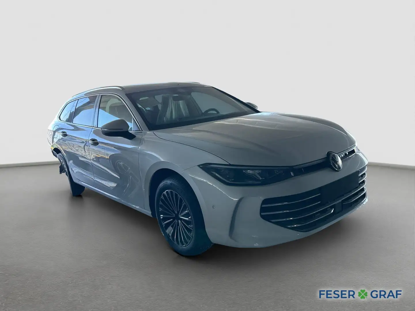 Volkswagen Passat Elegance 2,0 l TDI 4M193 PS 7-Gang-DSG Weiß - 2