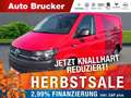 Volkswagen T6 Transporter Kasten-Kombi Kasten EcoProfi 2.0 TDI Red - thumbnail 1