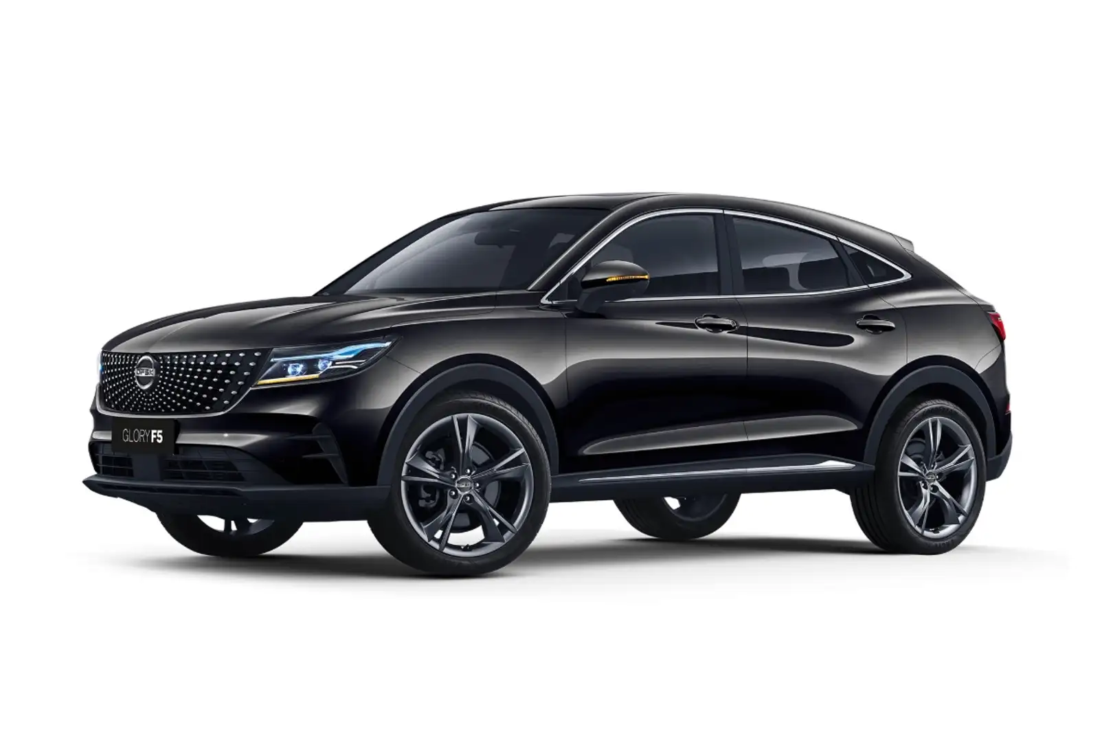 DFSK F5 1.5 cvt Nero - 1