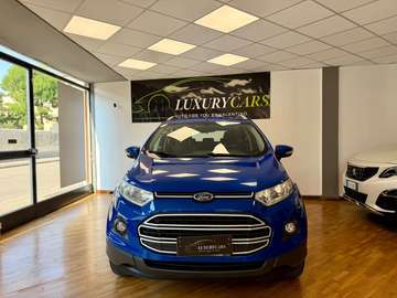 EcoSport 1.5 Titanium 110cv E6