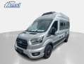 Ford Transit /Bürstner Signeo C590 2.0 TDCI Automatik Silber - thumbnail 2