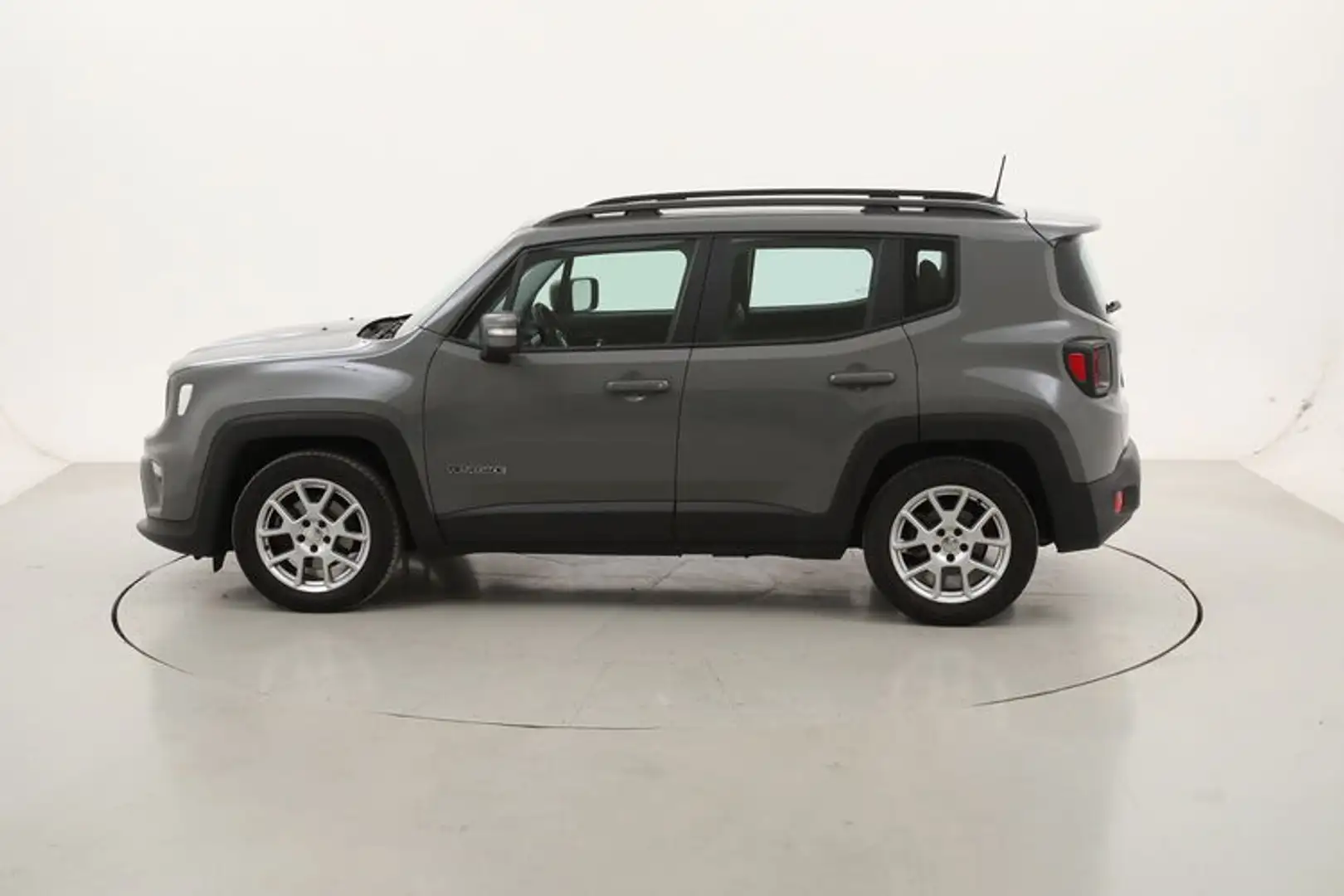 Jeep Renegade Limited DDCT 1.3 Benzina 150CV Schwarz - 2