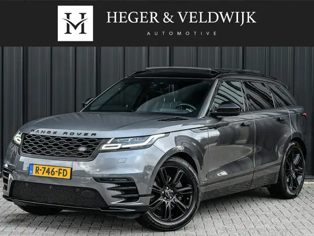 Land Rover Range Rover Velar 2.0 P300 Turbo AWD R-Dynamic HSE · Trekhaak · Memo
