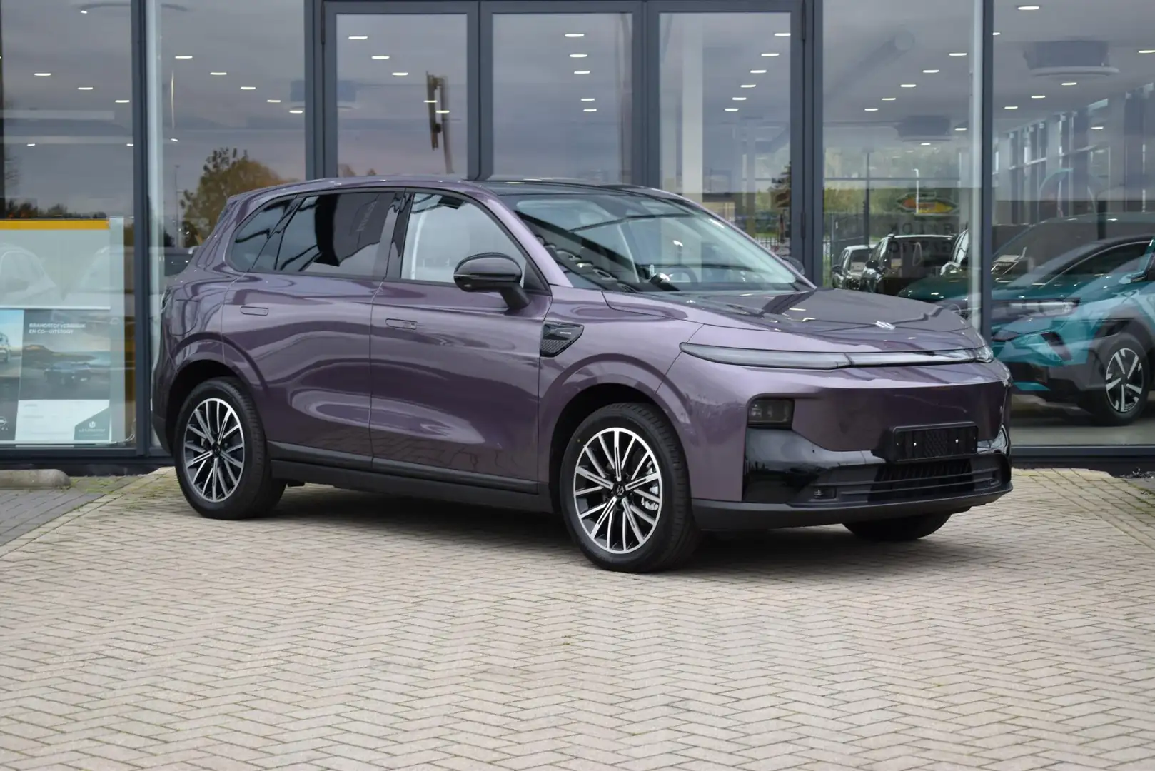 Leapmotor B10 Design ProMax 67.1 kWh VOORRAAD KORTING - 2