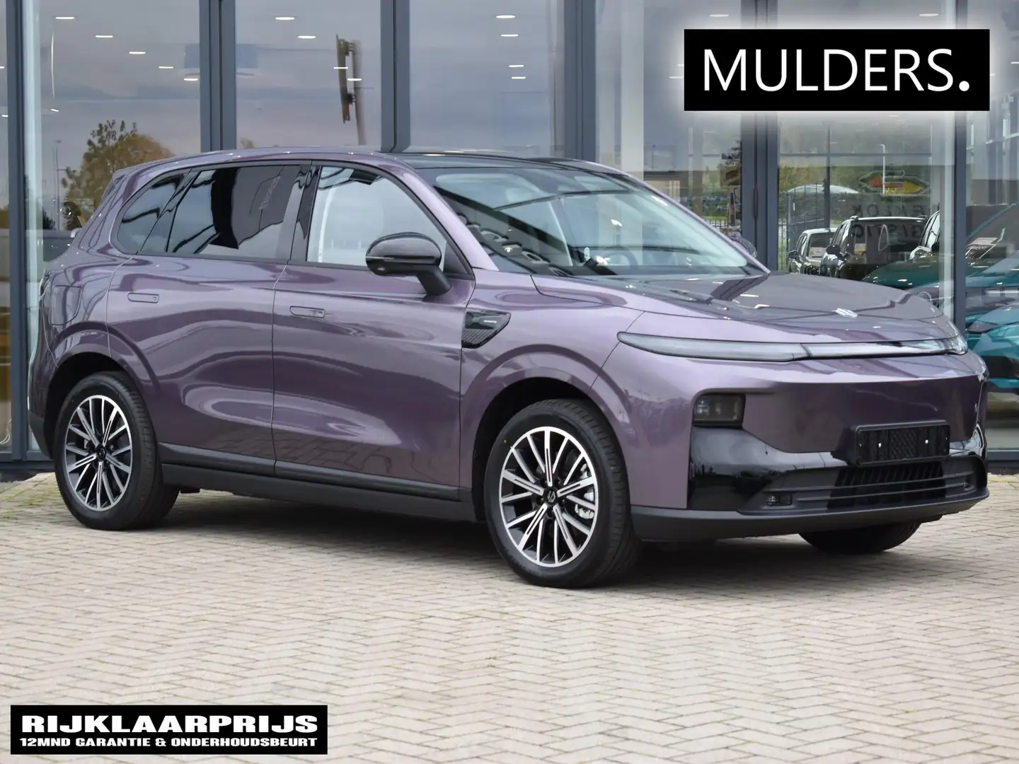 Leapmotor B10 Design ProMax 67.1 kWh VOORRAAD KORTING - 1