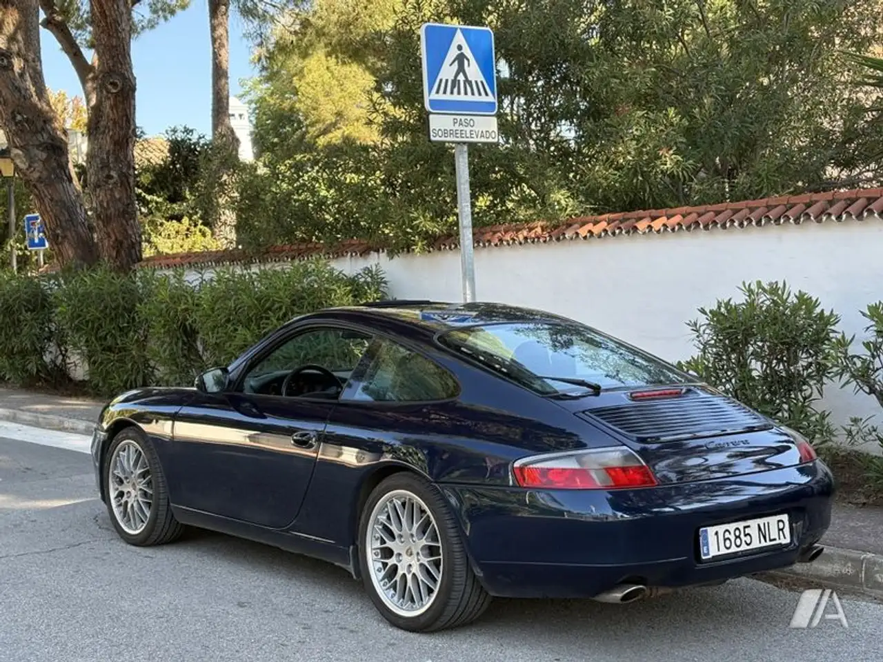 Porsche 996 911 3.4 Carrera 2, foto 3