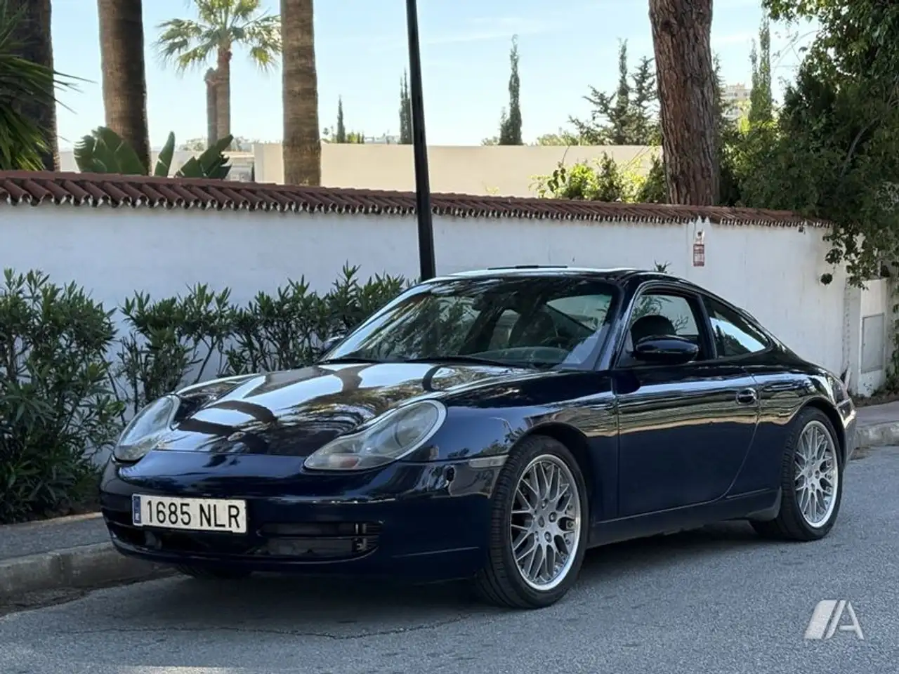 Porsche 996 911 3.4 Carrera 2, foto 1