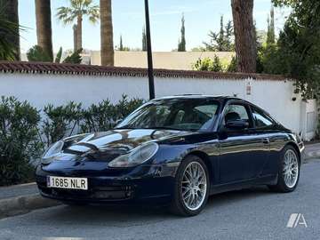 911 3.4 Carrera 2
