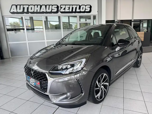 Citroen DS3 Chic *PDC*SHZ*CarPlay*Tempomat*Bluetooth*