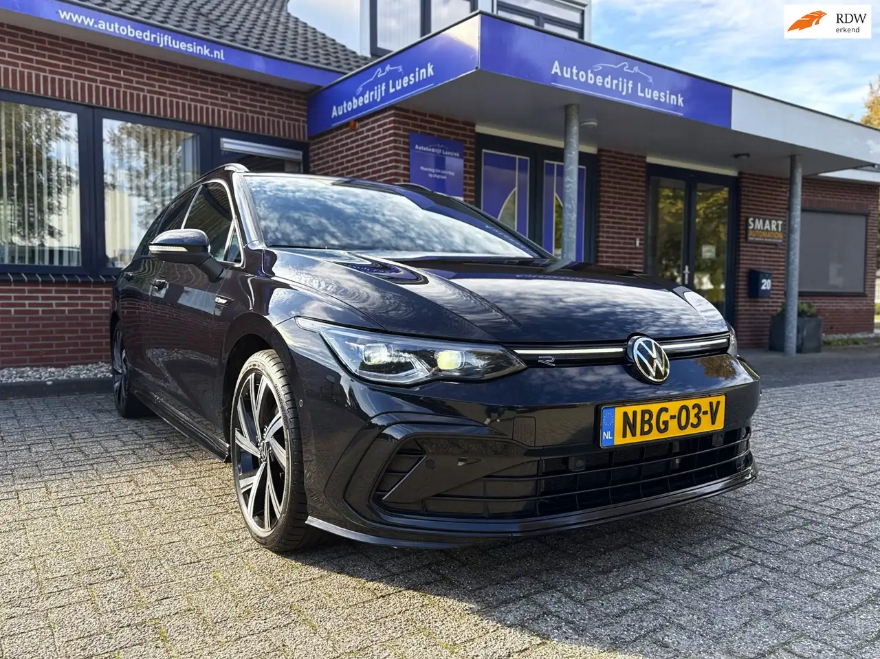 Volkswagen Golf Variant