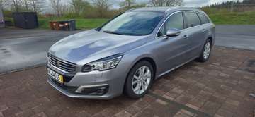 Peugeot 508 Allure HDI Automatik FULL LED"PANORAMA"KAMERA"