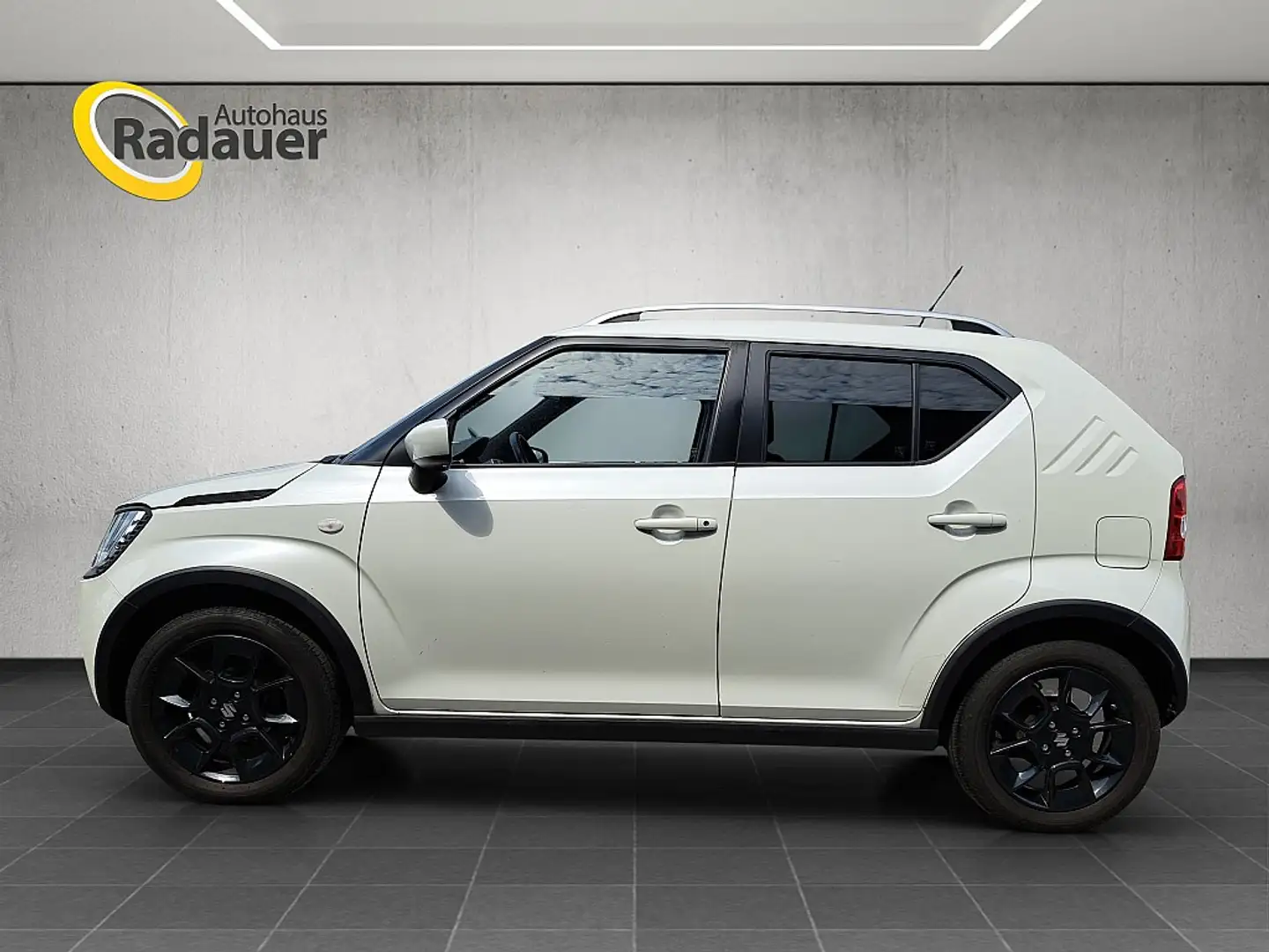 Suzuki Ignis 1,2 Shine 4WD Weiß - 2