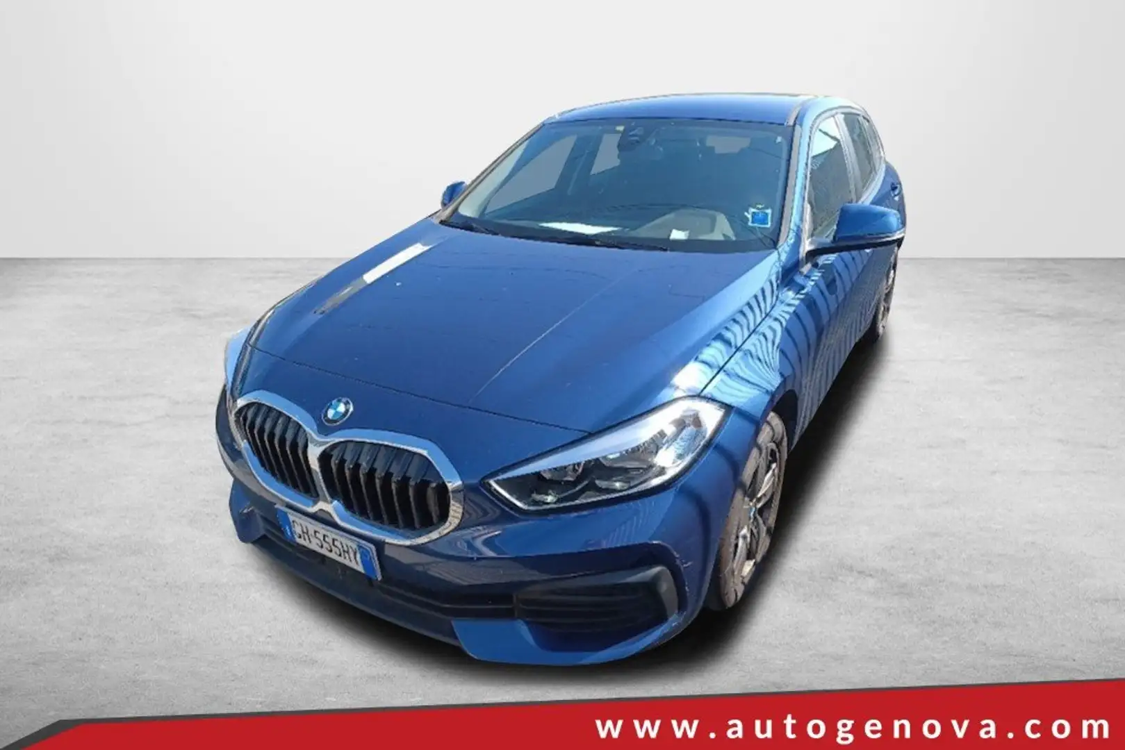 BMW 118 D 150CV AUTOM. BUSINESS ADVANTAGE KM 40000 - 1