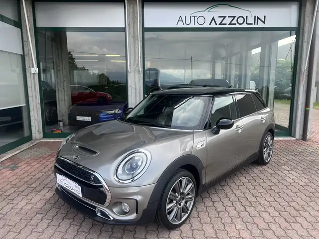 MINI Cooper SD Clubman Hype auto, 18", Tetto nero, Pelle, Led