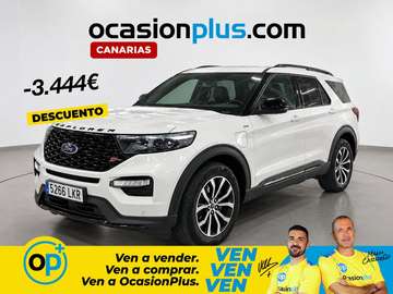 3.0 PHEV ST-Line AWD 450