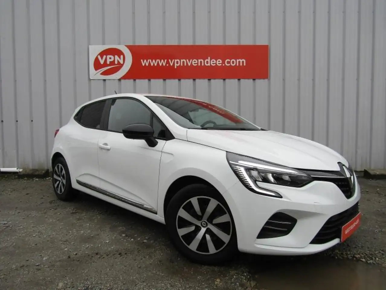 Renault Clio 1.0 SCe 65ch Evolution