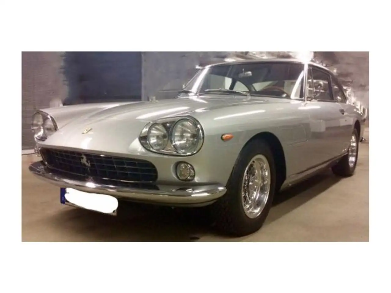 Ferrari 330 GT 2+2, foto 4