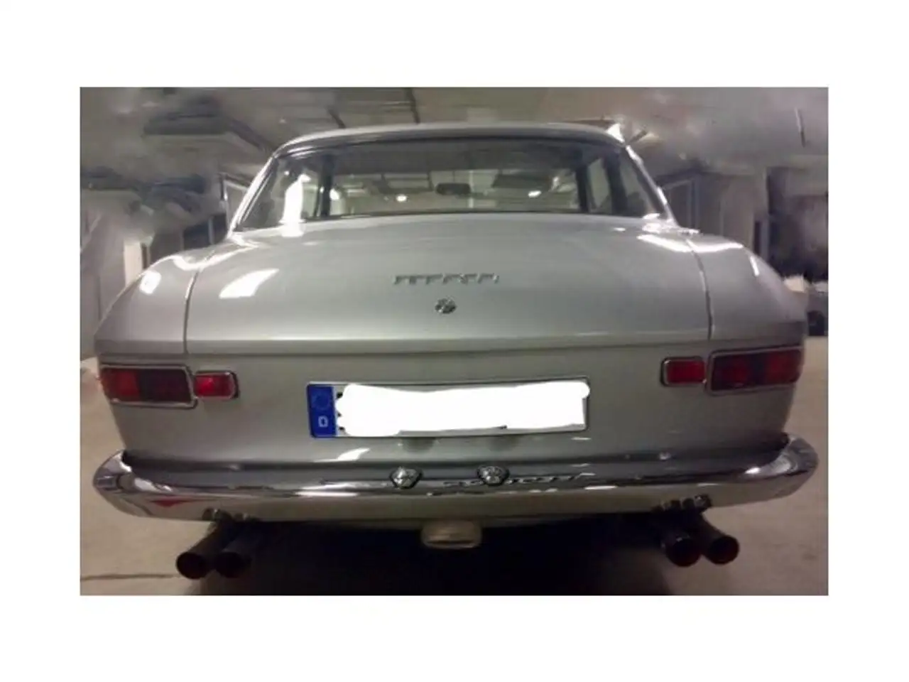 Ferrari 330 GT 2+2, foto 2