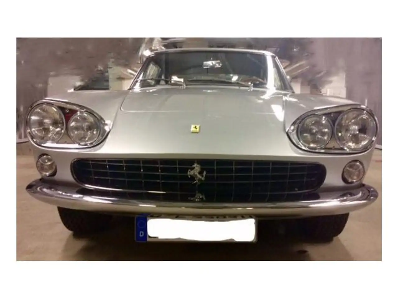 Ferrari 330 GT 2+2, foto 3