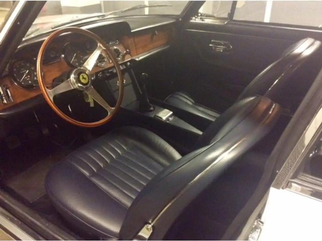 Ferrari 330 GT 2+2, foto 9