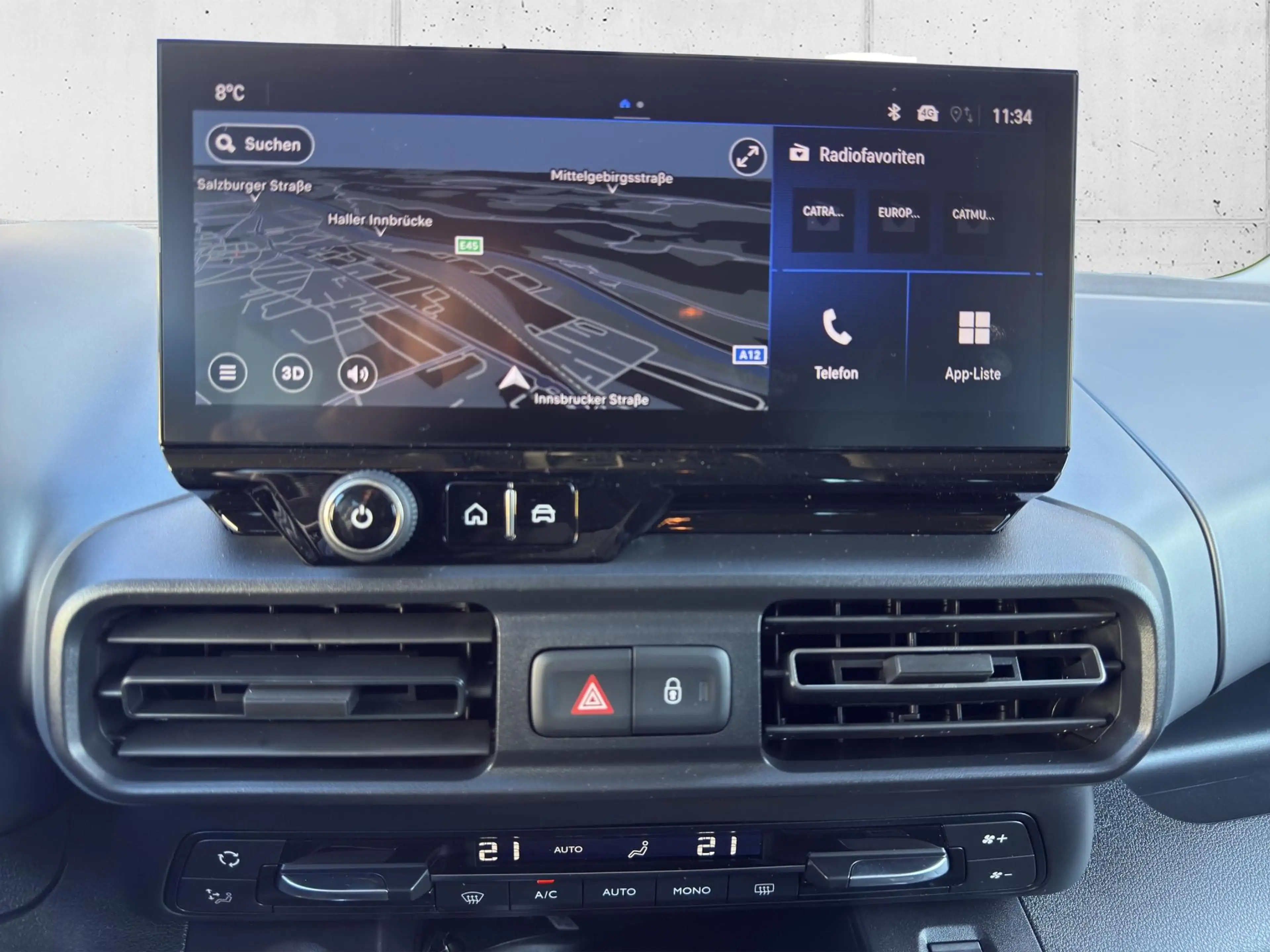Opel Combo 1.5 D 130 AT8 GS Nav10" Kam LHZ Keyl Temp 96 kW... — photo 14